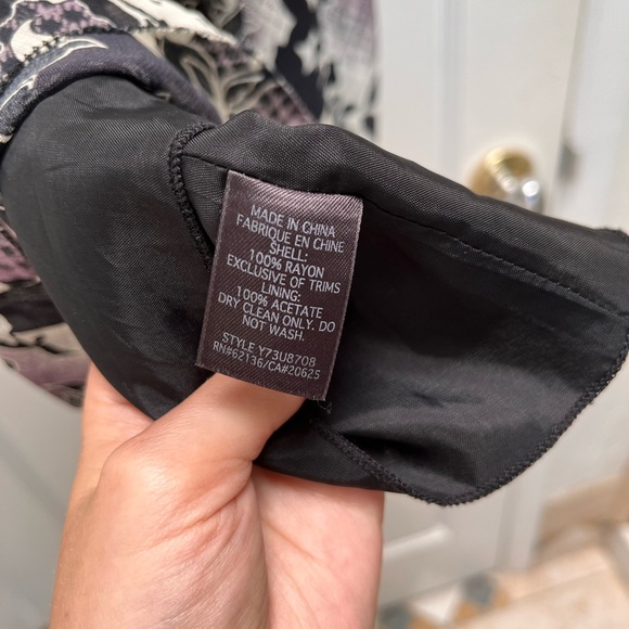 GUESS Cocktail Dress  size 1 - Picture 5 of 6